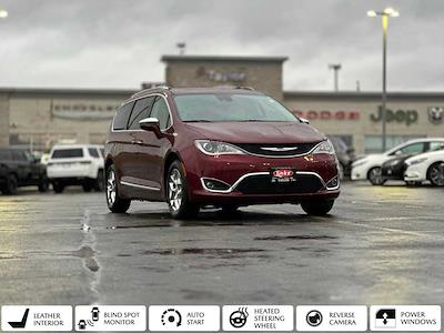 Used 2020 Chrysler Pacifica Limited FWD, Minivan for sale #B4857B - photo 1