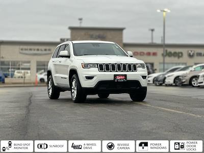 Used 2021 Jeep Grand Cherokee Laredo 4x4, SUV for sale #B5065A - photo 1