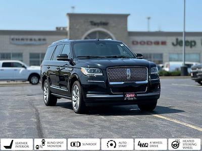 Used 2022 Lincoln Navigator Reserve 4x4, SUV for sale #BC7538 - photo 1