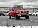 Used 2023 Jeep Wrangler Sahara 4x4, SUV for sale #BC7739 - photo 1