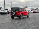 Used 2023 Jeep Wrangler Sahara 4x4, SUV for sale #BC7739 - photo 2