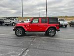 Used 2023 Jeep Wrangler Sahara 4x4, SUV for sale #BC7739 - photo 7