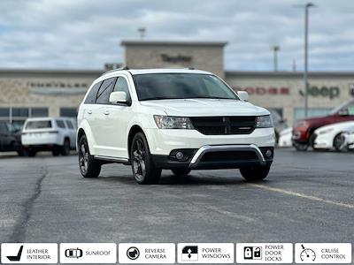 Used 2020 Dodge Journey Crossroad FWD, SUV for sale #BC7754 - photo 1