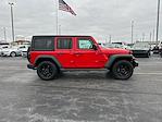 Used 2021 Jeep Wrangler Sport 4x4, SUV for sale #BC7760 - photo 3