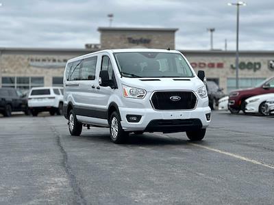 Used 2022 Ford Transit 350 XLT Low Roof RWD, Passenger Van for sale #BC7764 - photo 1