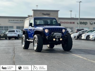 Used 2019 Jeep Wrangler Sport 4x4, SUV for sale #BC7777 - photo 1