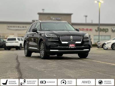 Used 2022 Lincoln Aviator Reserve AWD, SUV for sale #BC7803 - photo 1