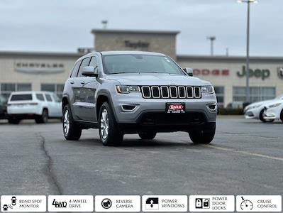 Used 2021 Jeep Grand Cherokee Laredo 4x4, SUV for sale #BC7808 - photo 1