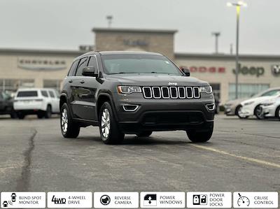 Used 2021 Jeep Grand Cherokee Laredo 4x4, SUV for sale #BC7817 - photo 1