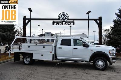 2024 Ram 5500 Crew Cab DRW 4x4, Contractor Truck for sale #HR4C019 - photo 1