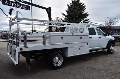 2024 Ram 5500 Crew Cab DRW 4x4, Contractor Truck for sale #HR4C019 - photo 2