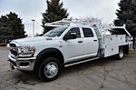 2024 Ram 5500 Crew Cab DRW 4x4, Contractor Truck for sale #HR4C019 - photo 4