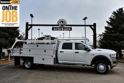 2024 Ram 5500 Crew Cab DRW 4x4, Contractor Truck for sale #HR4C020 - photo 1