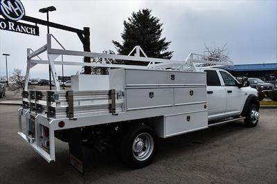 2024 Ram 5500 Crew Cab DRW 4x4, Contractor Truck for sale #HR4C020 - photo 2