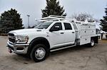 2024 Ram 5500 Crew Cab DRW 4x4, Contractor Truck for sale #HR4C020 - photo 4