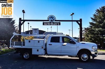 2024 Ram 3500 Crew Cab DRW 4x4, Contractor Truck for sale #HR4C031 - photo 1