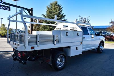 2024 Ram 3500 Crew Cab DRW 4x4, Contractor Truck for sale #HR4C031 - photo 2