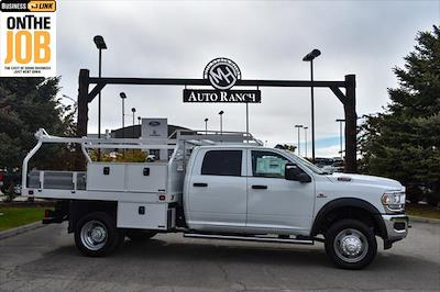 2024 Ram 5500 Crew Cab DRW 4x4, Contractor Truck for sale #HR4C033 - photo 1