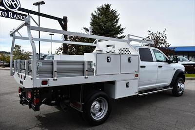 2024 Ram 5500 Crew Cab DRW 4x4, Contractor Truck for sale #HR4C033 - photo 2