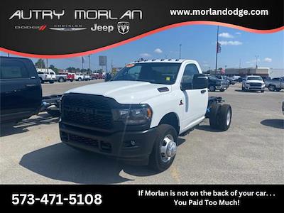 2024 Ram 3500 Standard Cab DRW 4x4, Cab Chassis for sale #R24-188 - photo 1