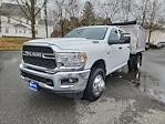 2024 Ram 3500 Crew Cab DRW 4x4, Landscape Dump for sale #D1354 - photo 7