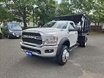 2024 Ram 5500 Regular Cab DRW 4x4, Landscape Dump for sale #D1478 - photo 7