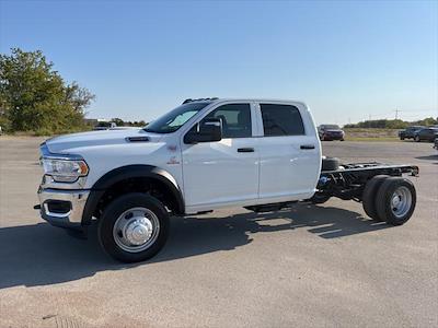 2024 Ram 4500 Crew Cab DRW 4x4, Cab Chassis for sale #240317 - photo 1