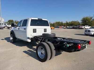 2024 Ram 4500 Crew Cab DRW 4x4, Cab Chassis for sale #240317 - photo 2