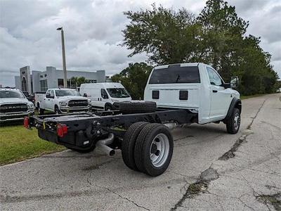 2024 Ram 5500 Standard Cab DRW 4x4, Cab Chassis for sale #24354 - photo 2