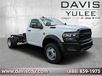 2024 Ram 5500 Standard Cab DRW 4x4, Cab Chassis for sale #24354 - photo 1