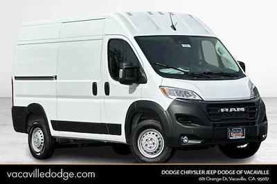 2024 Ram ProMaster 1500 High Roof FWD, Empty Cargo Van for sale #RE112009 - photo 1