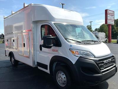 2023 Ram ProMaster 3500 Standard Roof FWD, Service Utility Van for sale #F2641763 - photo 1