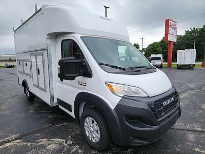 2023 Ram ProMaster 3500 Standard Roof FWD, Service Utility Van for sale #F2641792 - photo 1