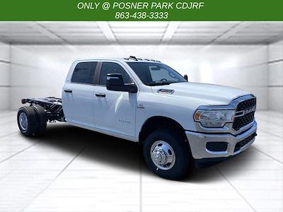 2024 Ram 3500 Crew Cab DRW 4x4, Cab Chassis for sale #RG282084 - photo 1