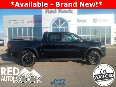 New 2025 Ram 1500 Rebel Crew Cab 4x4, Pickup for sale #83075 - photo 1