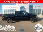 New 2025 Ram 1500 Laramie Crew Cab 4x4, Pickup for sale #83050 - photo 1