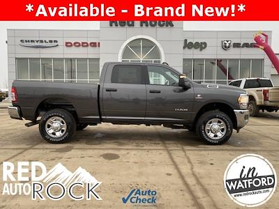 New 2024 Ram 2500 Big Horn Crew Cab 4x4, Pickup for sale #82569 - photo 1