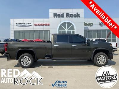 Used 2022 Chevrolet Silverado 3500 High Country Crew Cab 4WD, Pickup for sale #82732A - photo 1