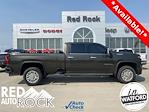 Used 2022 Chevrolet Silverado 3500 High Country Crew Cab 4WD, Pickup for sale #82732A - photo 1