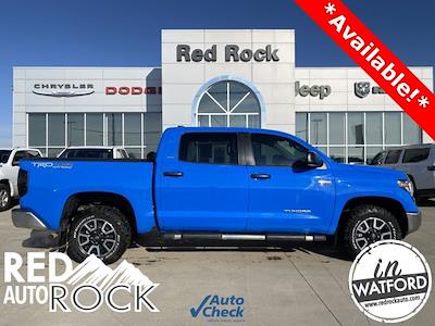 Used 2020 Toyota Tundra SR5 CrewMax Cab 4WD, Pickup for sale #82755A - photo 1