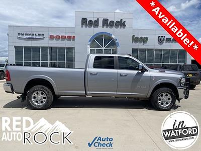 Used 2019 Ram 3500 Laramie Crew Cab 4WD, Pickup for sale #82766A - photo 1