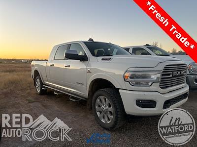 Used 2019 Ram 2500 Laramie Mega Cab 4WD, Pickup for sale #82810A - photo 1