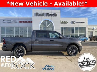 New 2024 Ram 1500 Big Horn Crew Cab 4x4, Pickup for sale #82856 - photo 1