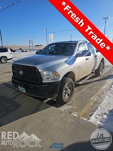 Used 2017 Ram 2500 Tradesman Crew Cab 4WD, Pickup for sale #82888A - photo 1