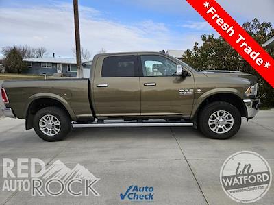 Used 2015 Ram 2500 Laramie Crew Cab 4WD, Pickup for sale #82893A - photo 1