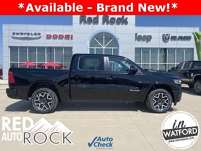 New 2025 Ram 1500 Laramie Crew Cab 4x4, Pickup for sale #82932 - photo 1