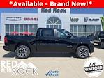 New 2025 Ram 1500 Laramie Crew Cab 4x4, Pickup for sale #82932 - photo 1