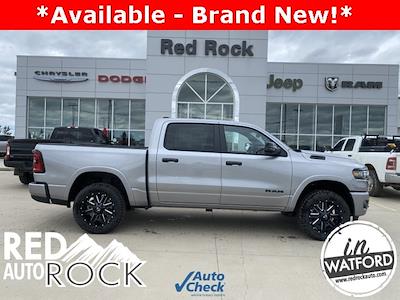 New 2025 Ram 1500 Big Horn Crew Cab 4x4, Pickup for sale #82953 - photo 1