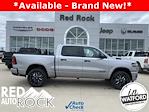 New 2025 Ram 1500 Big Horn Crew Cab 4x4, Pickup for sale #82953 - photo 1