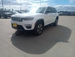 Used 2022 Jeep Grand Cherokee 4xe Base 4WD, SUV for sale #82983A - photo 1